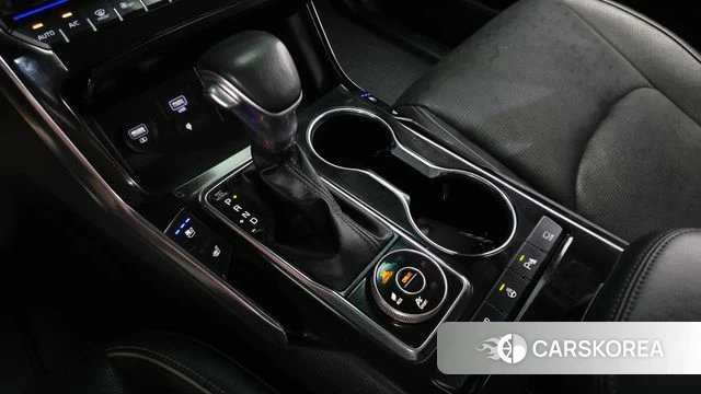 Kia Mohave Master id 4687674 из Кореи 31