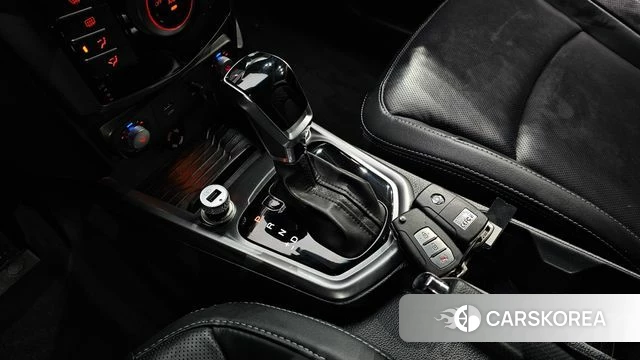 Ssangyong Tivoli Armor id 4595620 из Кореи 29