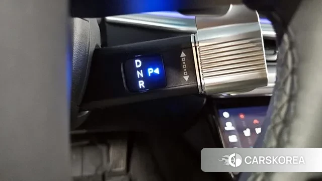 Hyundai Grandeur Hybrid (GN7) id 3496926 из Кореи 19