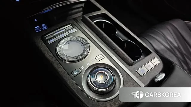 Genesis Electrified G80 (RG3) id 3503858 из Кореи 19