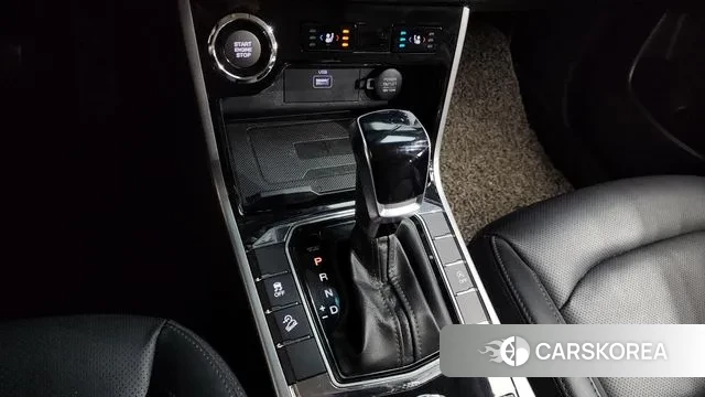 Ssangyong Beautiful Korando id 3519057 из Кореи 19