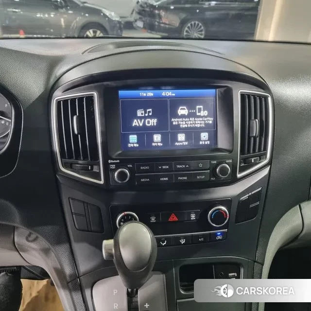 Hyundai The New Grand Starex id 3425450 из Кореи 18