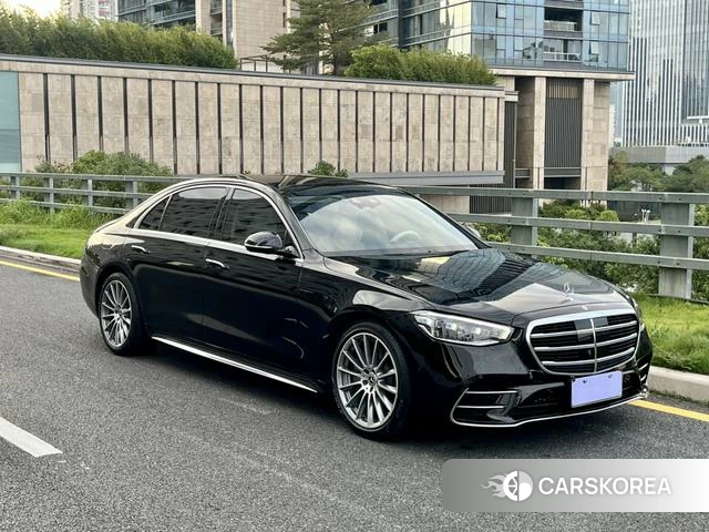 Mercedes-Benz S-class id 4274078 из Китая 11