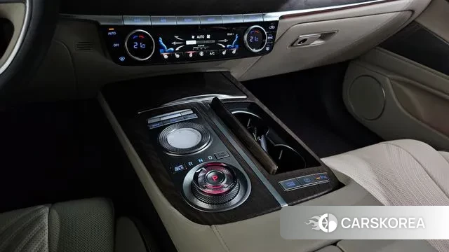 Genesis G80 (RG3) id 3660130 из Кореи 19