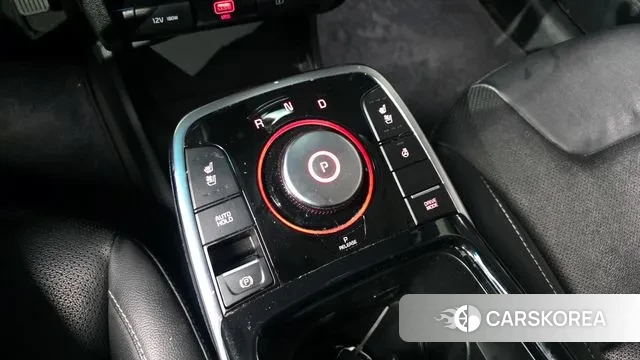 Kia Niro EV id 3671452 из Кореи 19