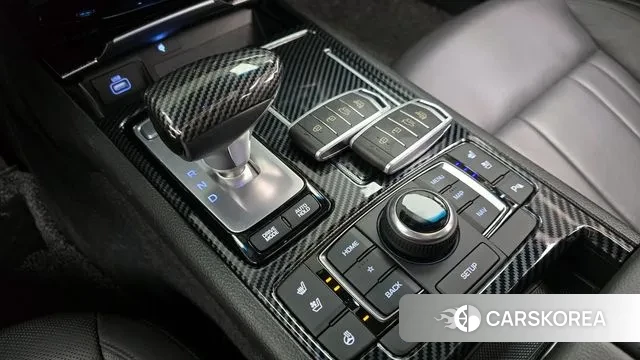 Genesis G80 id 3434340 из Кореи 19