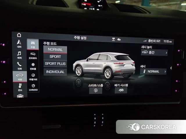 Porsche Cayenne (PO536) id 3844723 из Кореи 17