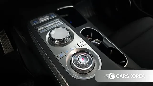 Genesis GV70 id 3630412 из Кореи 19