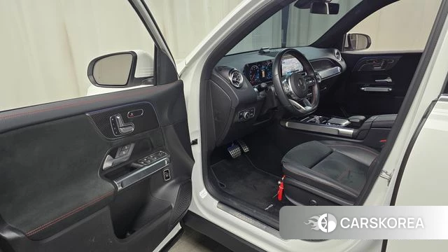 Mercedes-Benz GLB-Class X247 id 4562252 из Кореи 29