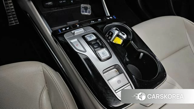 Hyundai Tucson Hybrid (NX4) id 4942380 из Кореи 32