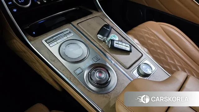 Genesis GV80 id 3059744 из Кореи 19