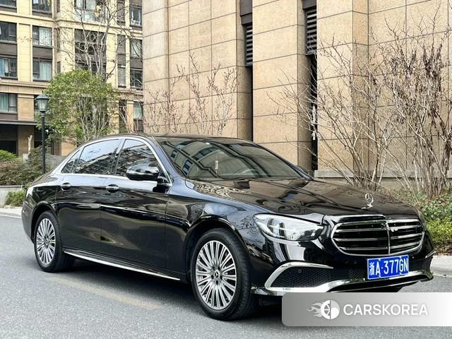Mercedes-Benz E-class id 4277790 из Китая 9