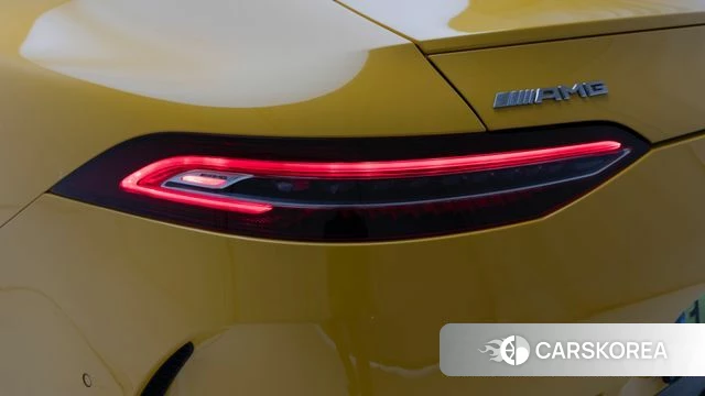 Mercedes-Benz AMG GT id 4602751 из Кореи 19