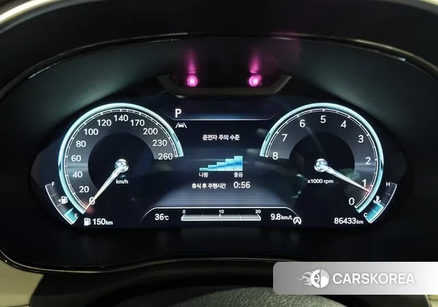 Genesis GV70 id 2964529 из Кореи 19