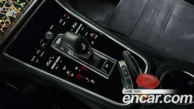 Porsche Panamera (971) id 2329400 из Кореи 19