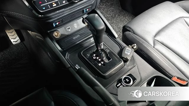 Ssangyong The New Rexton Sports Cannes id 4707560 из Кореи 30