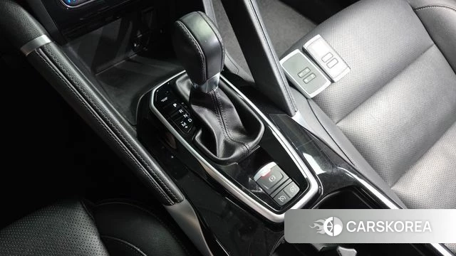 Renault Korea (Samsung) The New QM6 id 4495701 из Кореи 19