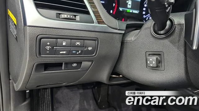 Genesis G80 id 2564828 из Кореи 19