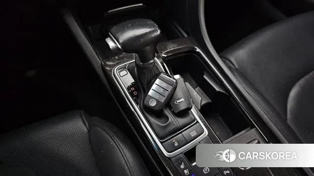 Kia The New K5 2nd generation id 3375166 из Кореи 19