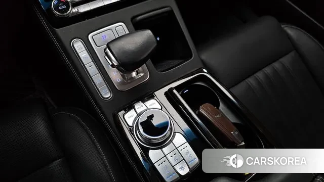 Genesis G90 id 3054802 из Кореи 19