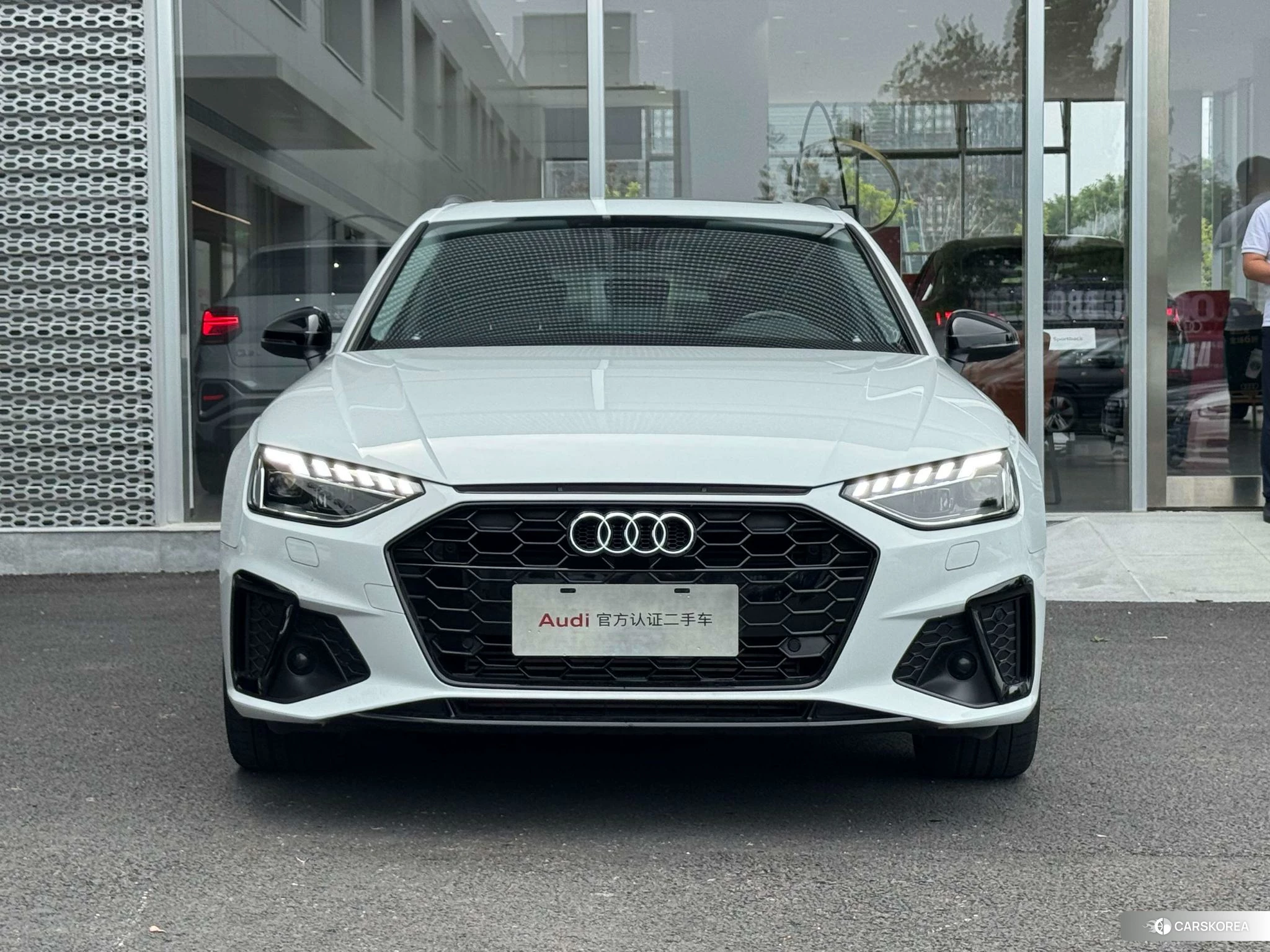 Audi A4 (import) id 4441338 из Китая 9