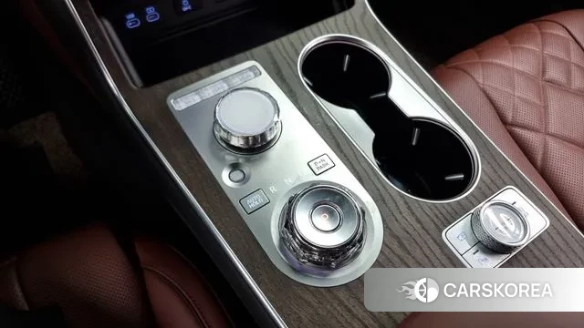 Genesis GV80 id 3006950 из Кореи 19