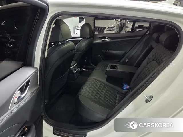 Kia Stinger Meister id 3777024 из Кореи 19