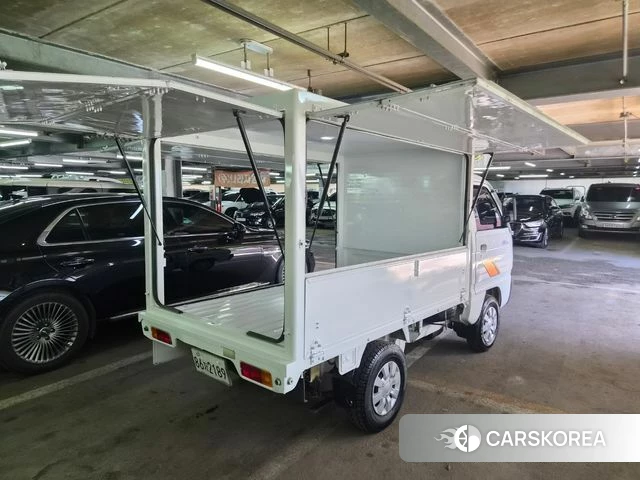 Chevrolet (GM Daewoo) New Labo id 4775990 из Кореи 12