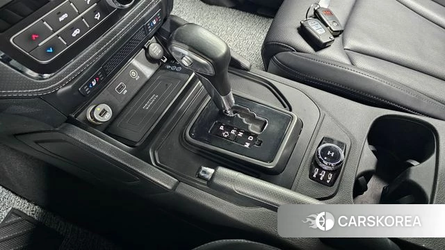 Ssangyong Rexton Sports Cannes id 4179448 из Кореи 19