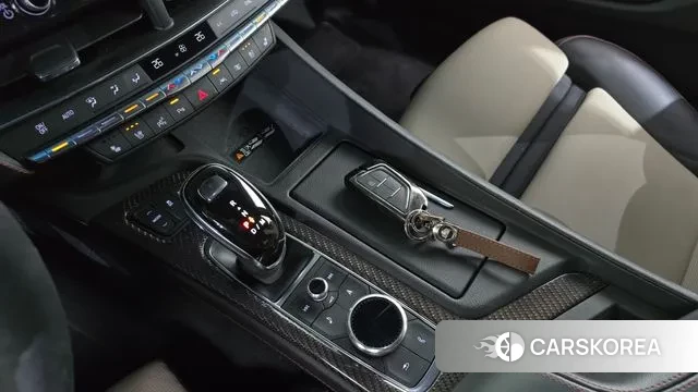 Cadillac CT5 id 3529979 из Кореи 19