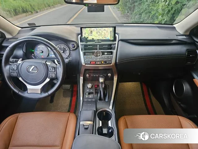 Lexus NX300h id 3556539 из Кореи 14