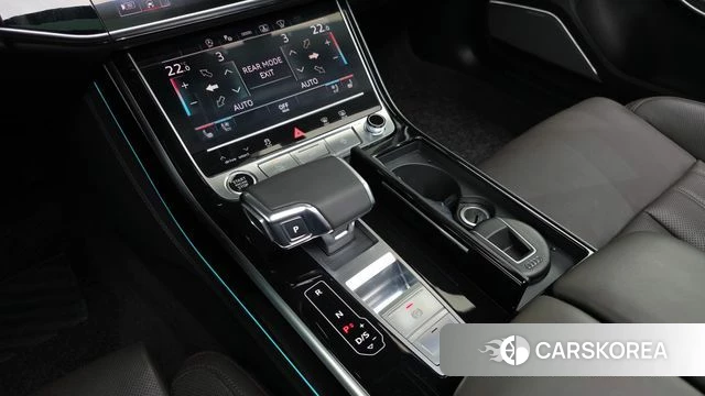Audi A8 (D5) id 3872482 из Кореи 19