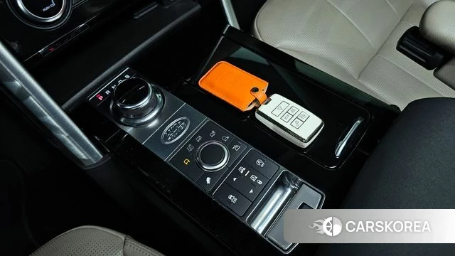 Land Rover Discovery 5 id 4680210 из Кореи 29