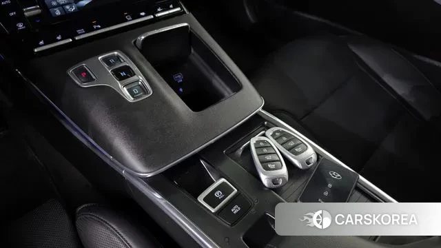 Hyundai The New Grandeur IG Hybrid id 3023829 из Кореи 19