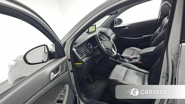 Hyundai All New Tucson id 4325878 из Кореи 30