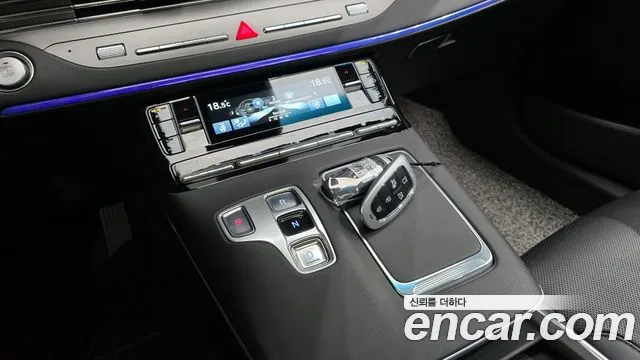 Hyundai The New Grandeur IG id 2853199 из Кореи 19