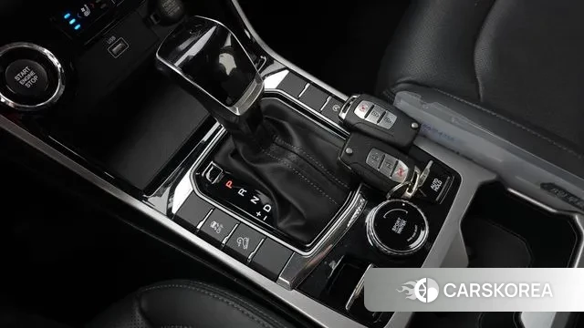 Ssangyong Beautiful Korando id 3219807 из Кореи 19