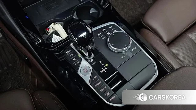 BMW X3 (G01) id 3770095 из Кореи 19