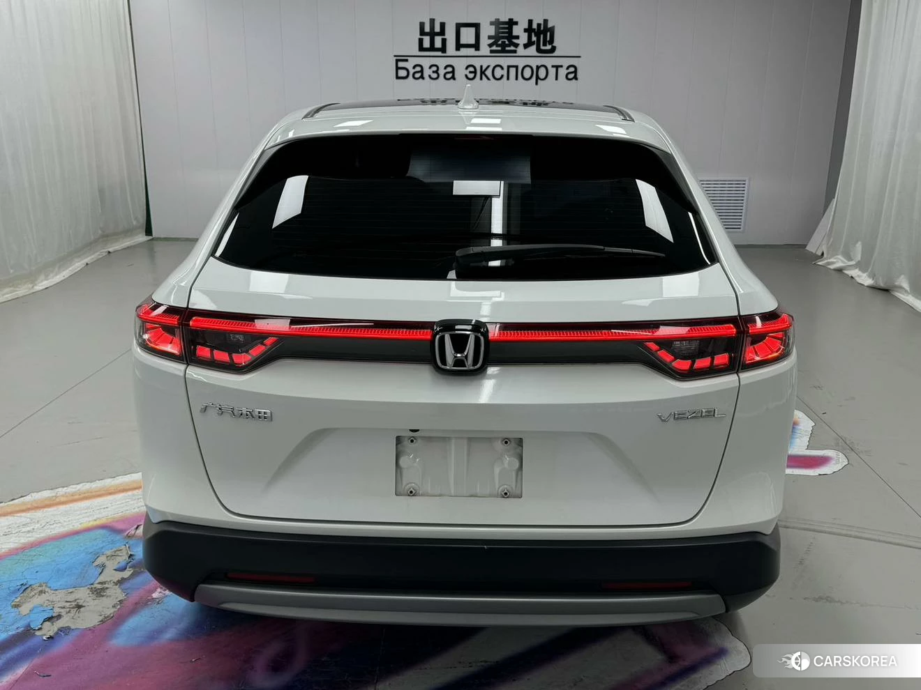 Honda Binzhi id 4420372 из Китая 9