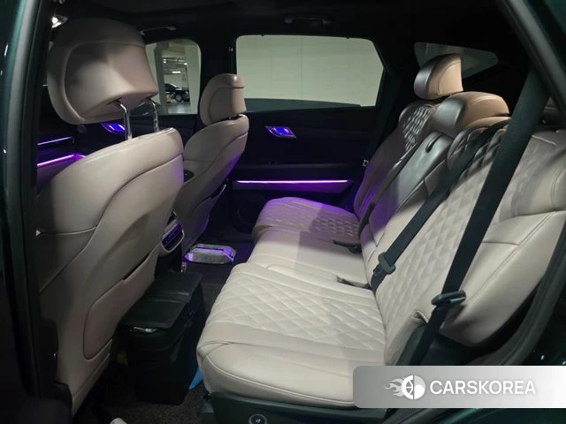 Genesis GV80 id 4573505 из Кореи 16