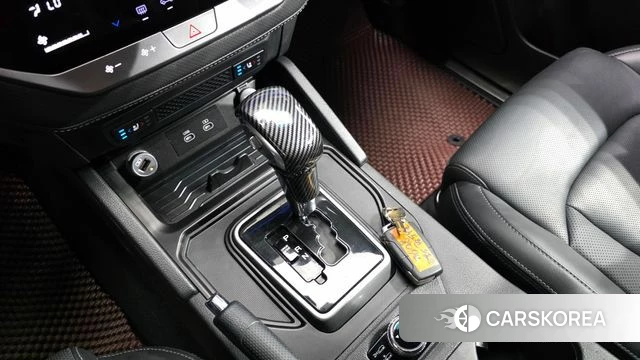 Ssangyong The New Rexton Sport id 4687276 из Кореи 19