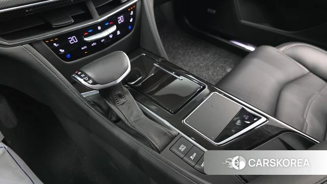 Cadillac CT6 id 4371907 из Кореи 34