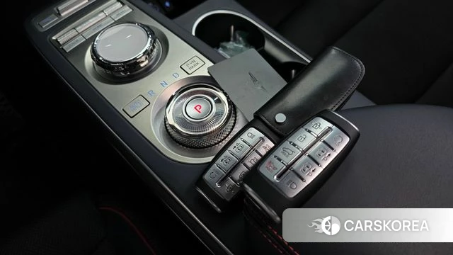 Genesis GV70 id 3806878 из Кореи 19