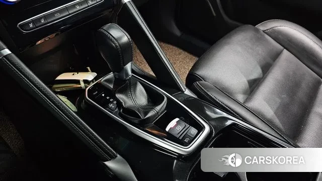 Renault Korea (Samsung) The New QM6 id 3685986 из Кореи 19