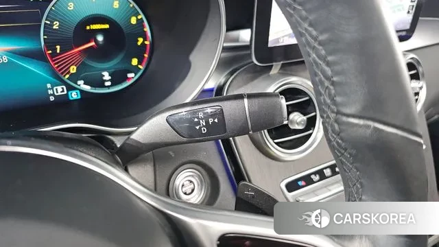 Mercedes-Benz GLC-Class X253 id 3509584 из Кореи 19