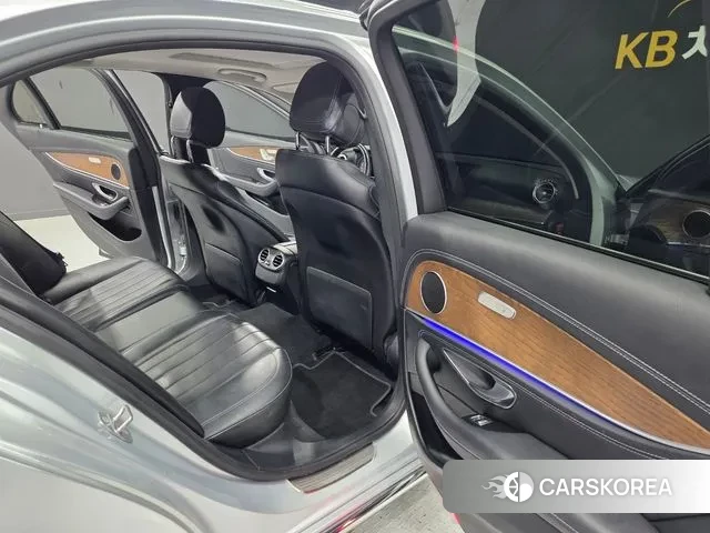 Mercedes-Benz E-Class W213 id 3500000 из Кореи 19