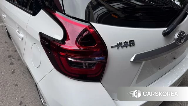 Toyota Vios FS id 4333938 из Китая 23