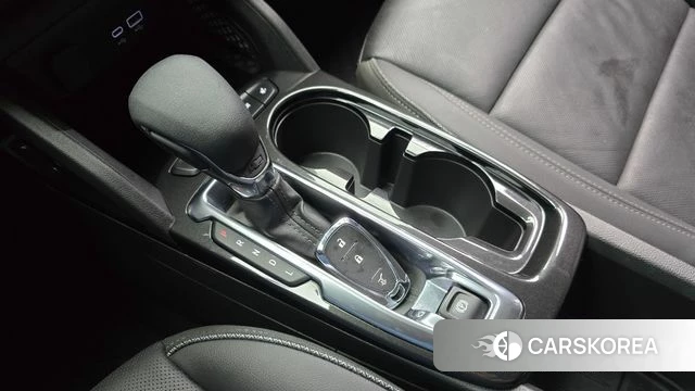 Chevrolet (GM Daewoo) The New Trail Blazer id 3963606 из Кореи 19