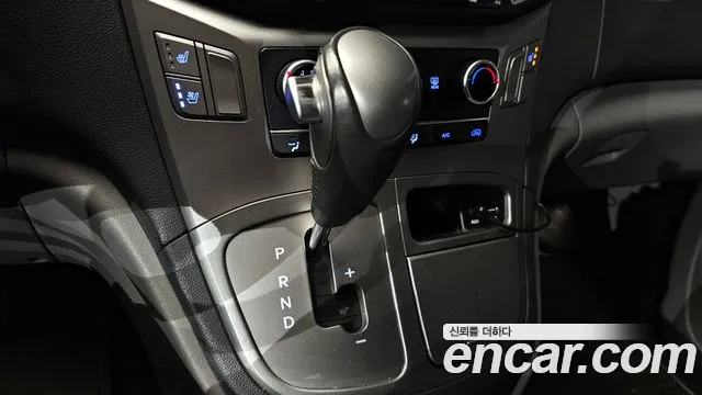 Hyundai The New Grand Starex id 2298820 из Кореи 19