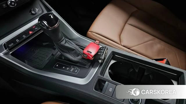 Audi Q3 (F3) id 4612407 из Кореи 31